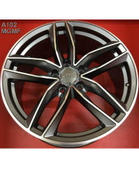 Replay A102 MGMF R18 W8 PCD5x112 ET39 DIA66.6 
